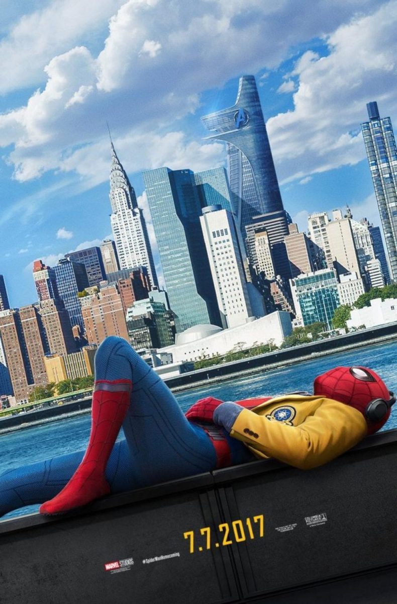 Spider-Man%3A+Homecoming+review