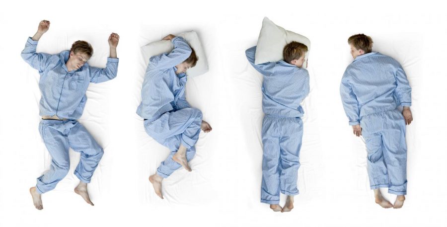 Which sleeping method works best?