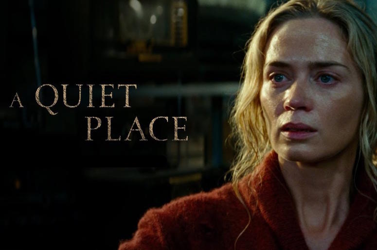 Movie review: A Quiet Place