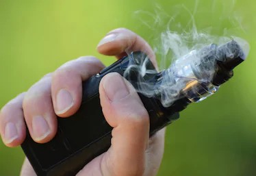 Teenage vaping: facts and opinions