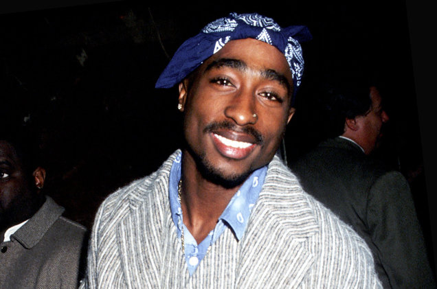 Tupac Shakur And His Legacy