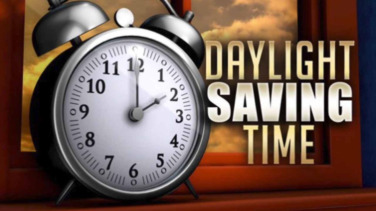 Daylight savings time may be eliminated in Illinois, multiple lawmakers