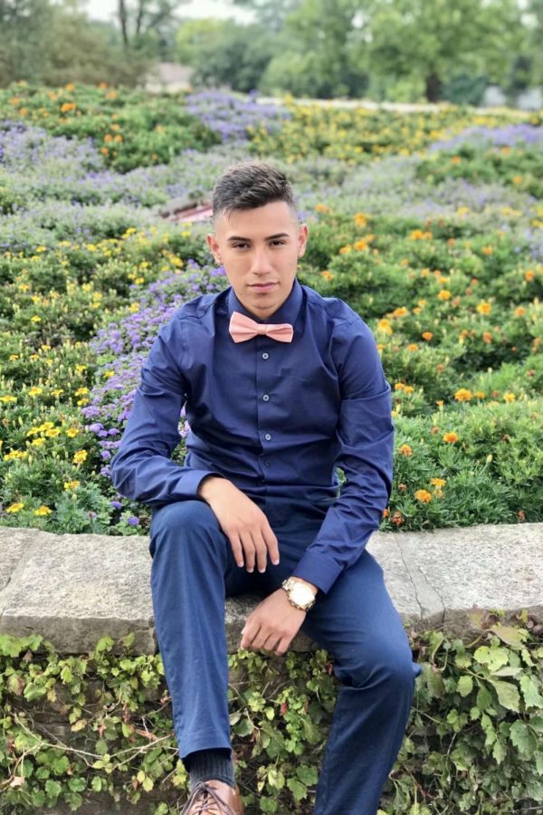 Luis Olivares, Senior. “Yes, I am relieved that is over and really excited also! I hate how it ended and how the class of 2020 didn’t get the graduation they deserved. This summer I have a lot of plans planned, I want to go camping,  go to new places with friends and spend a lot of time with family before I start college”
