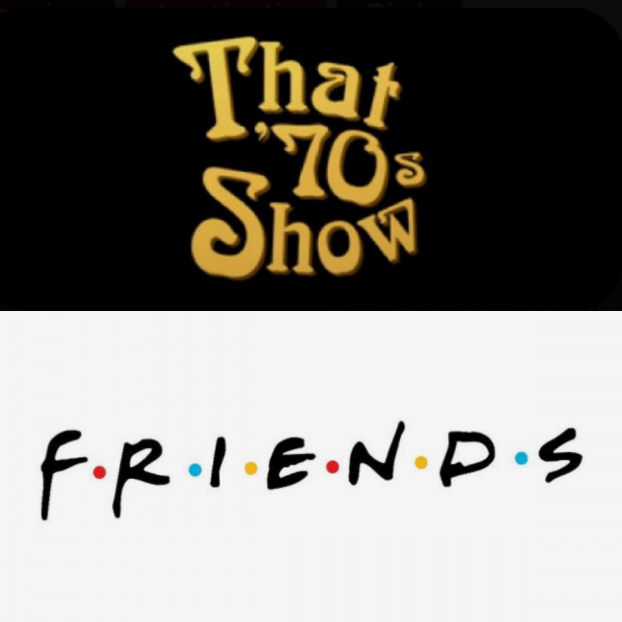 Friends+vs.+That+70s+Show%3A+Two+different+looks+at+the+past
