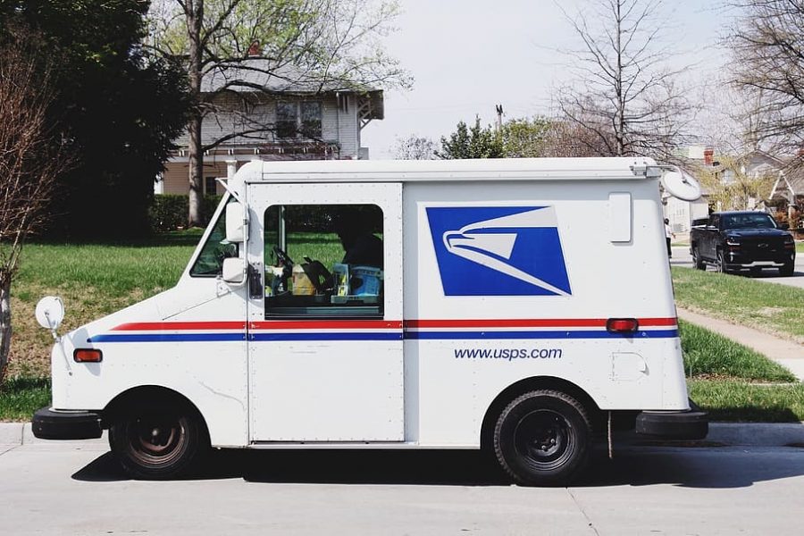 USPS struggling to keep up with mail-in ballot delivery