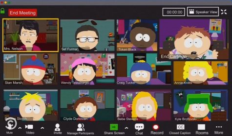 Image result for south park pandemic special