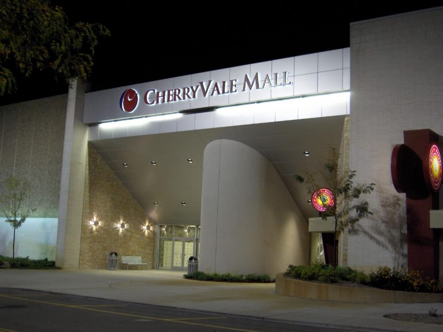 CherryVale Mall in Cherry Valley
