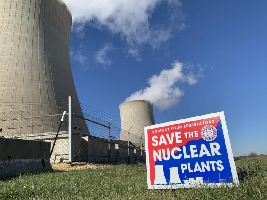Byron+Nuclear+Power+Plant+faces+controversial+shutdown