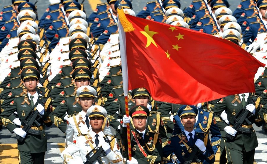 Chinas aggression towards Taiwan: where the U.S. stands