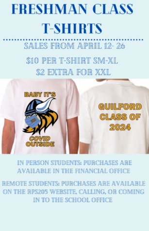 Class T-shirts for sale!