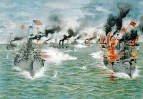 The Start of the Spanish-American War