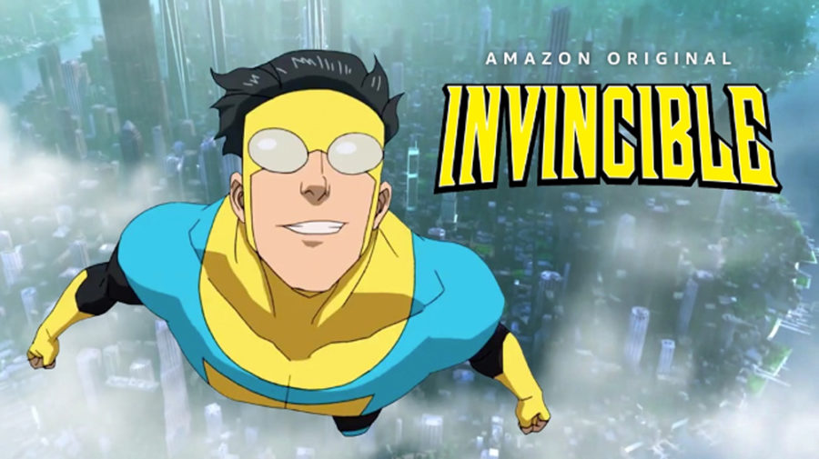Invincible: A bloody new take on being a Superhero