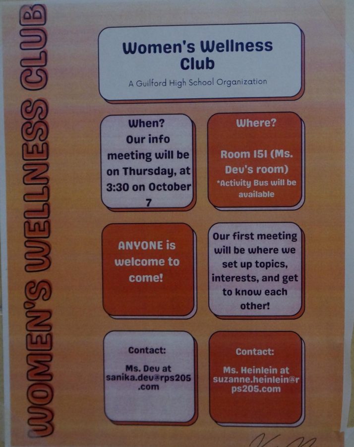 Womens Wellness Club