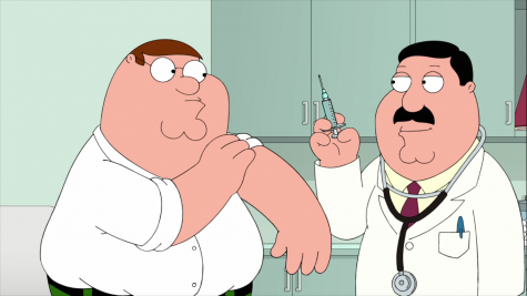 Family Guy vaccine PSA: awful show, great PSA