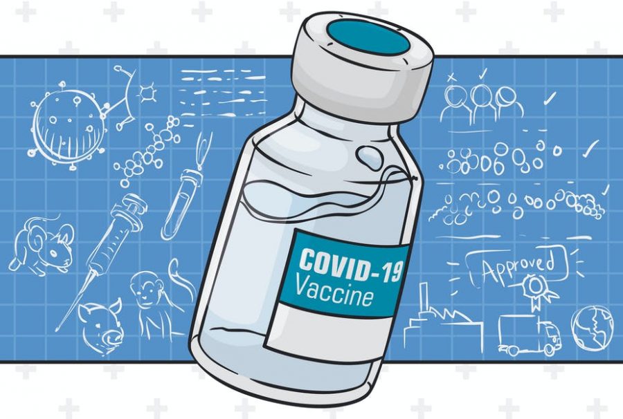 People arent getting the COVID vaccine, and they should