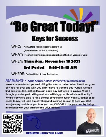 Thriving Thursday: Be Great Today!