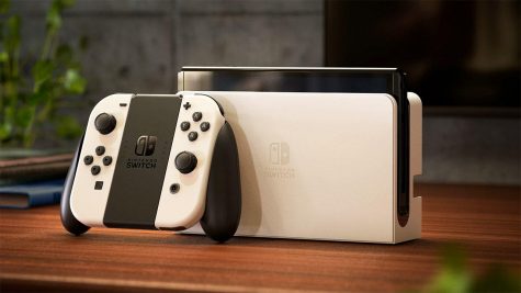 The Nintendo Switch OLED is a waste of money