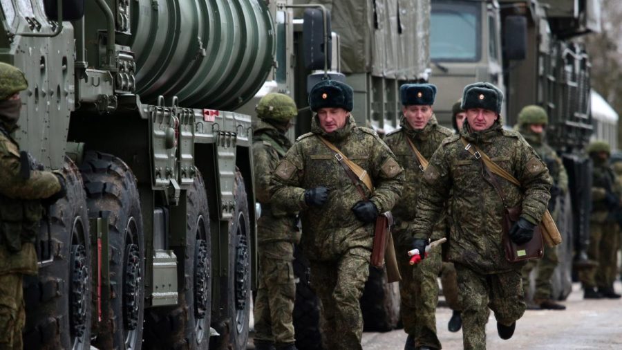 Crisis in Ukraine: will class of 22 go to war with Russia?