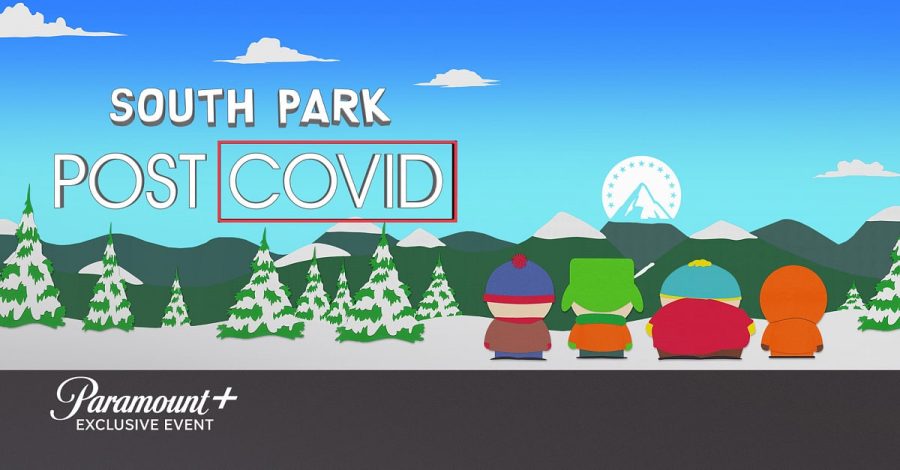 South Park looks at a post pandemic world