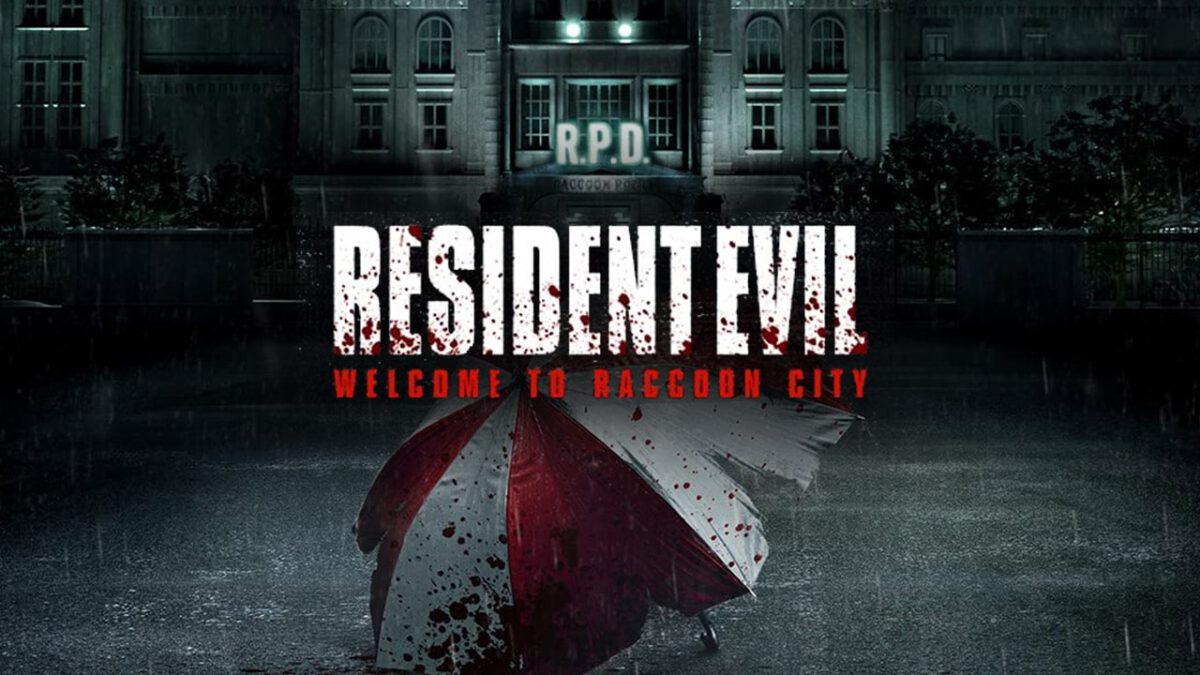 Resident Evil: Welcome to Raccoon City - Wikipedia