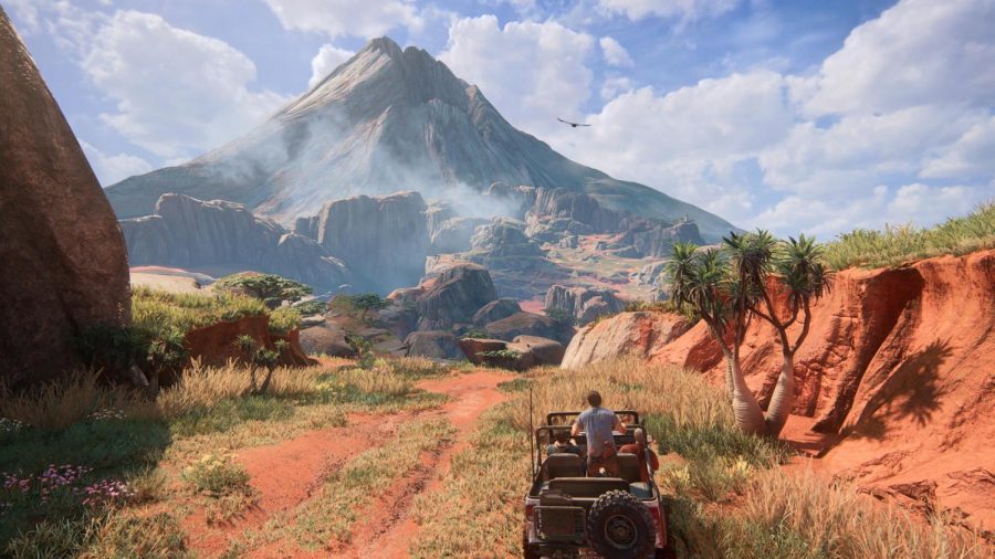 Uncharted 4 looks better than ever on PS5