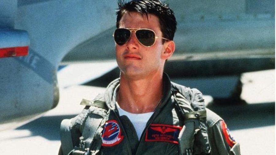 A look back at Top Gun before the sequel