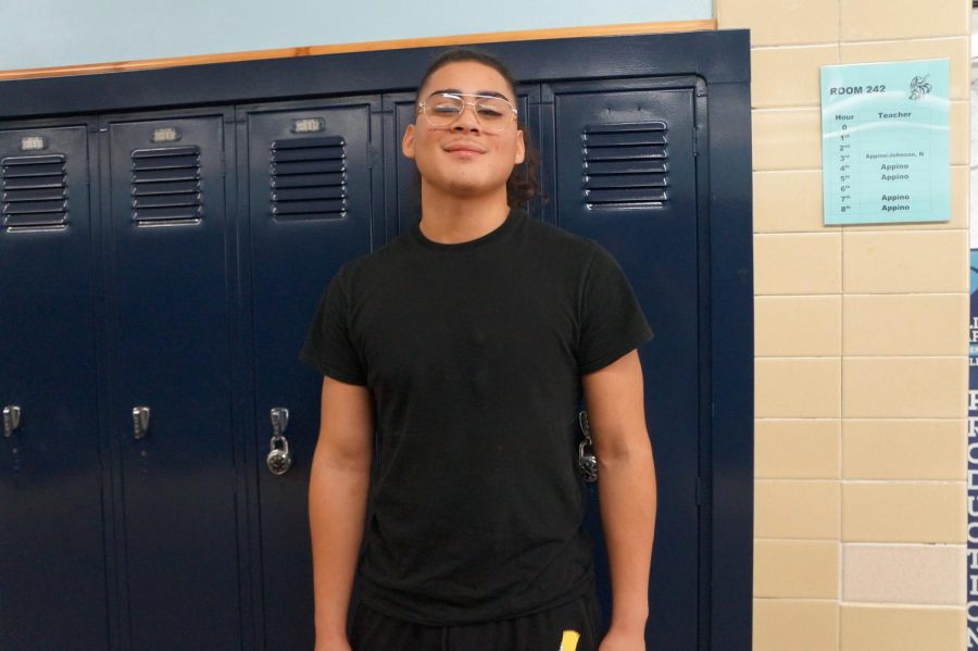 Ja’vani Torres, Junior, Football: ”The Harlem game was our highest moment because it really was the turning point and really got the team locked in for the rest of the season, but the Boylan game ties in to that also because it was the game that gave us the respect we deserved as a football team.”