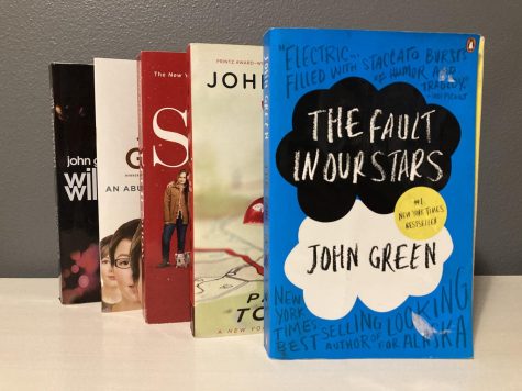 Is John Green really a realistic fiction writer?
