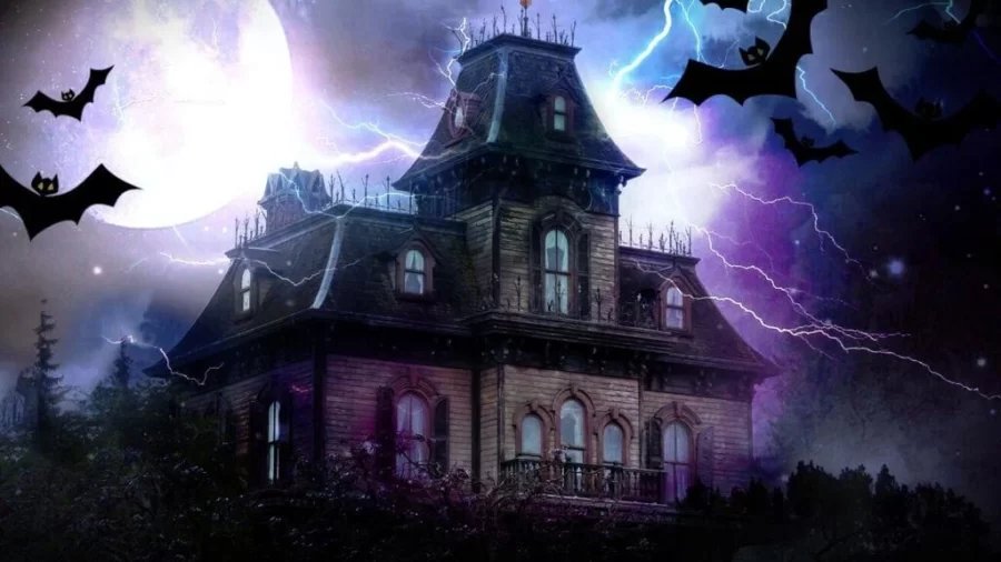 Haunted houses & how to treat the diligent workers behind them