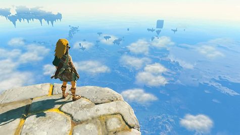 Delayed BOTW sequel: Tears of the Kingdom emerging in May