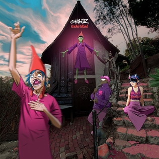 A reluctant review of Cracker Island by Gorillaz