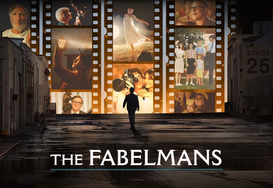 The Fabelmans - Steven Spielberg’s “biopic” will win best picture