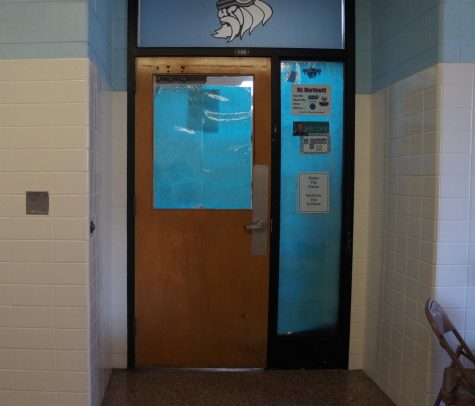 Students who receive certain referrals are required to report to the S.I.L.E room.