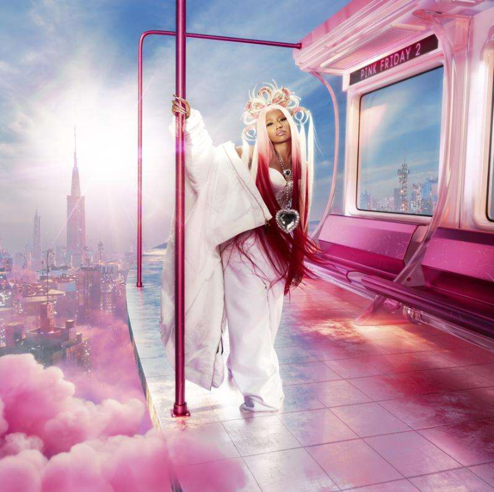 Nicki Minaj’s Latest Album Pink Friday 2: Is it any Good?