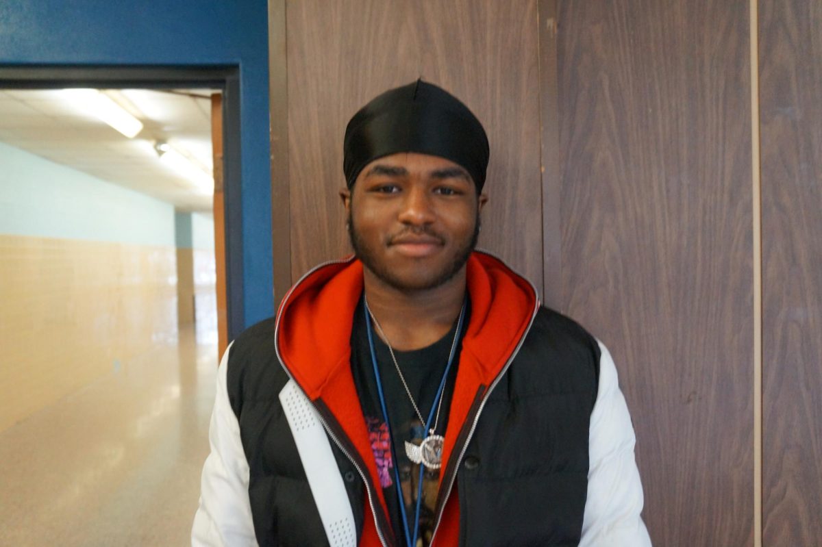 Mykell Reynolds: “I plan to stay in Rockford and get a good paying job. I wish to get my own apartment and have a stable amount of income so I can live comfortably on my own. I also want to start a clothing business, I dont know what that consists of for now I just have a dream.”
