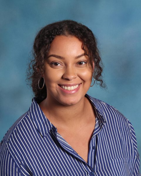 Mrs. Alexis Henderson: Special Education/English