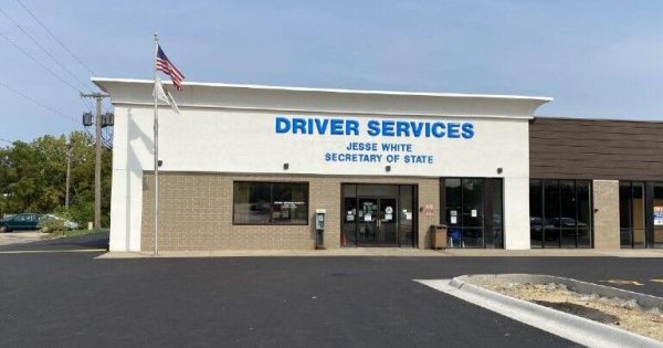 Illinois DMV Rockford