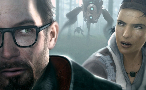 Half-Life 2: Twenty Years Later