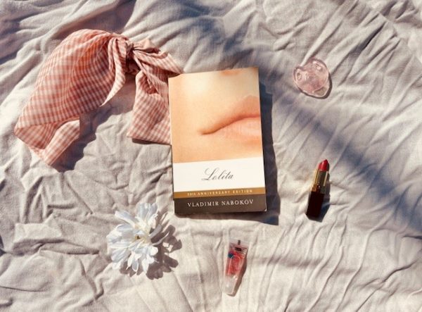 Banned Book: Lolita by Vladimir Nabokov