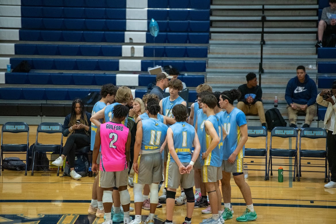 Boys Volleyball Comes to a Close